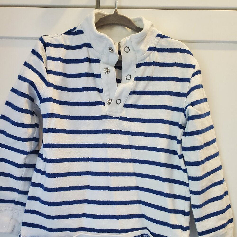 Boys 4T Janie & Jack Quarter snap
